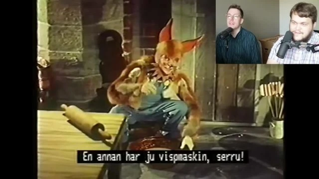 Tecknat Barn Svenska:Kalle Stropp, Grodan Boll och deras vänner (1956) VHSRIPPEN (Svenska) Hela Filmen (HD)