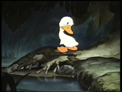 Den fula ankungen (The ugly duckling)